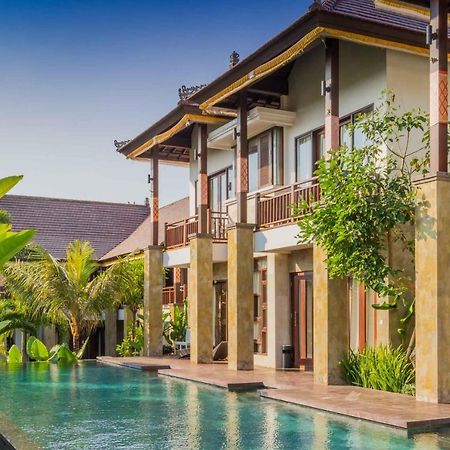 Djabu Canggu Beach Villa Luaran gambar