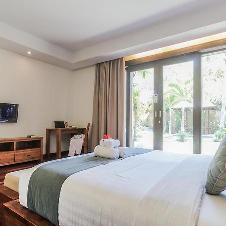 Djabu Canggu Beach Villa Luaran gambar