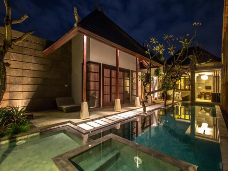 Djabu Canggu Beach Villa Luaran gambar