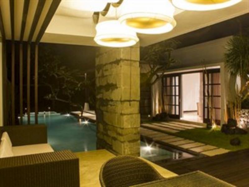 Djabu Canggu Beach Villa Luaran gambar