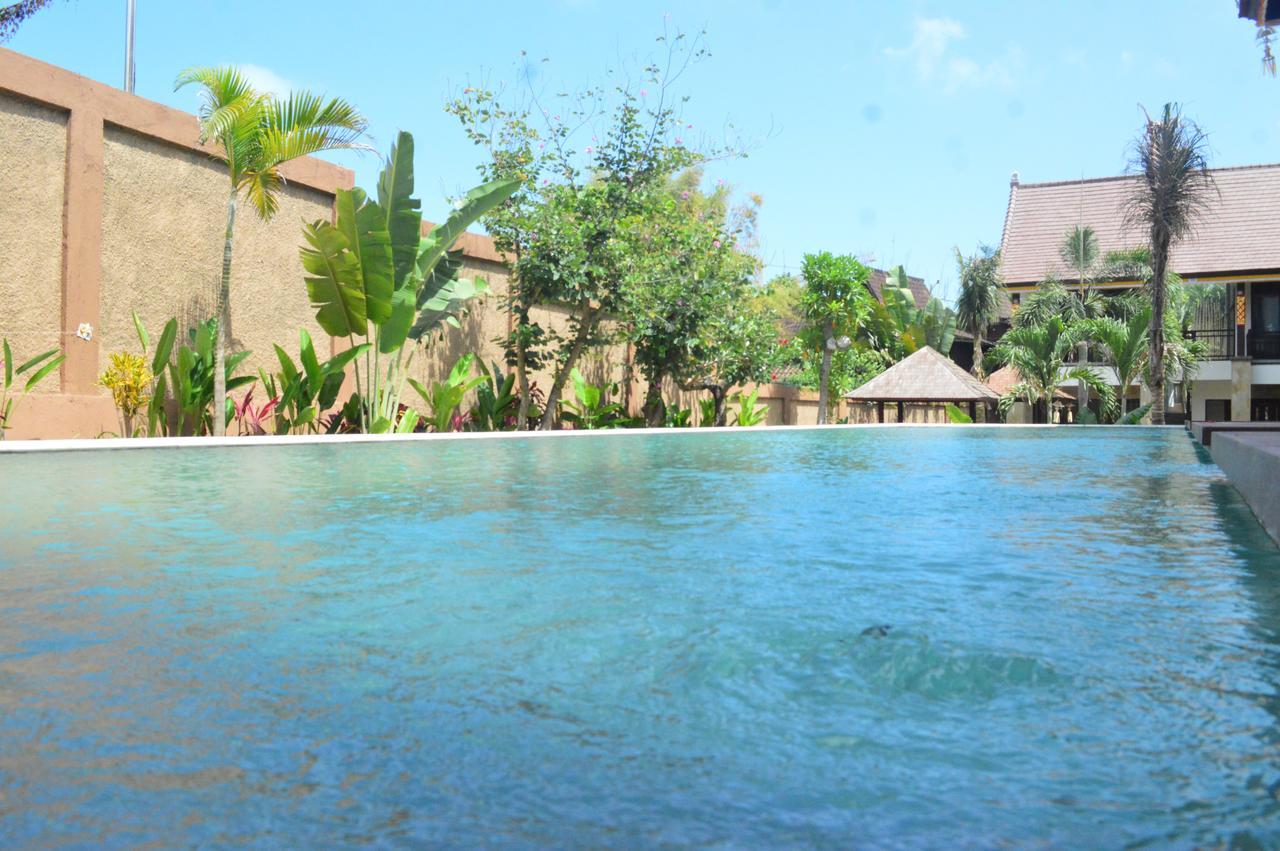 Djabu Canggu Beach Villa Luaran gambar