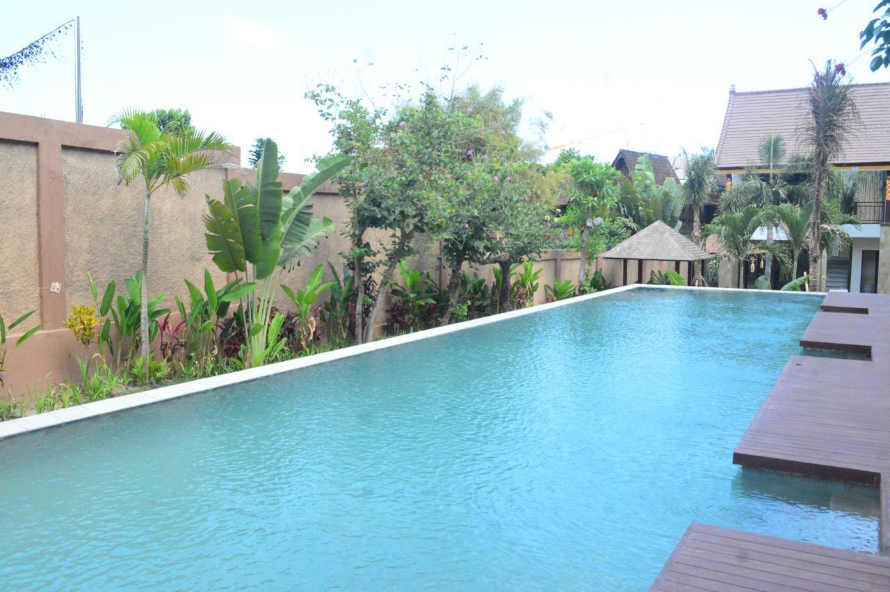 Djabu Canggu Beach Villa Luaran gambar