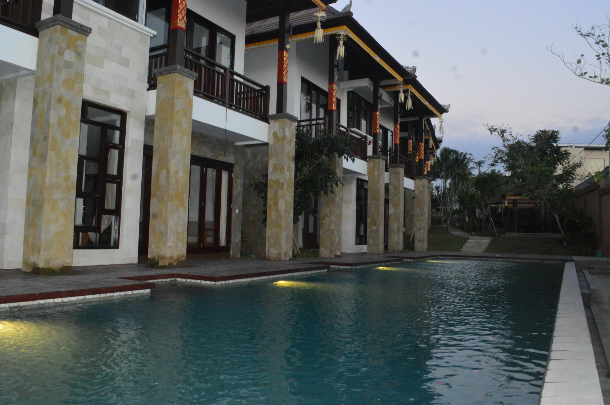 Djabu Canggu Beach Villa Luaran gambar