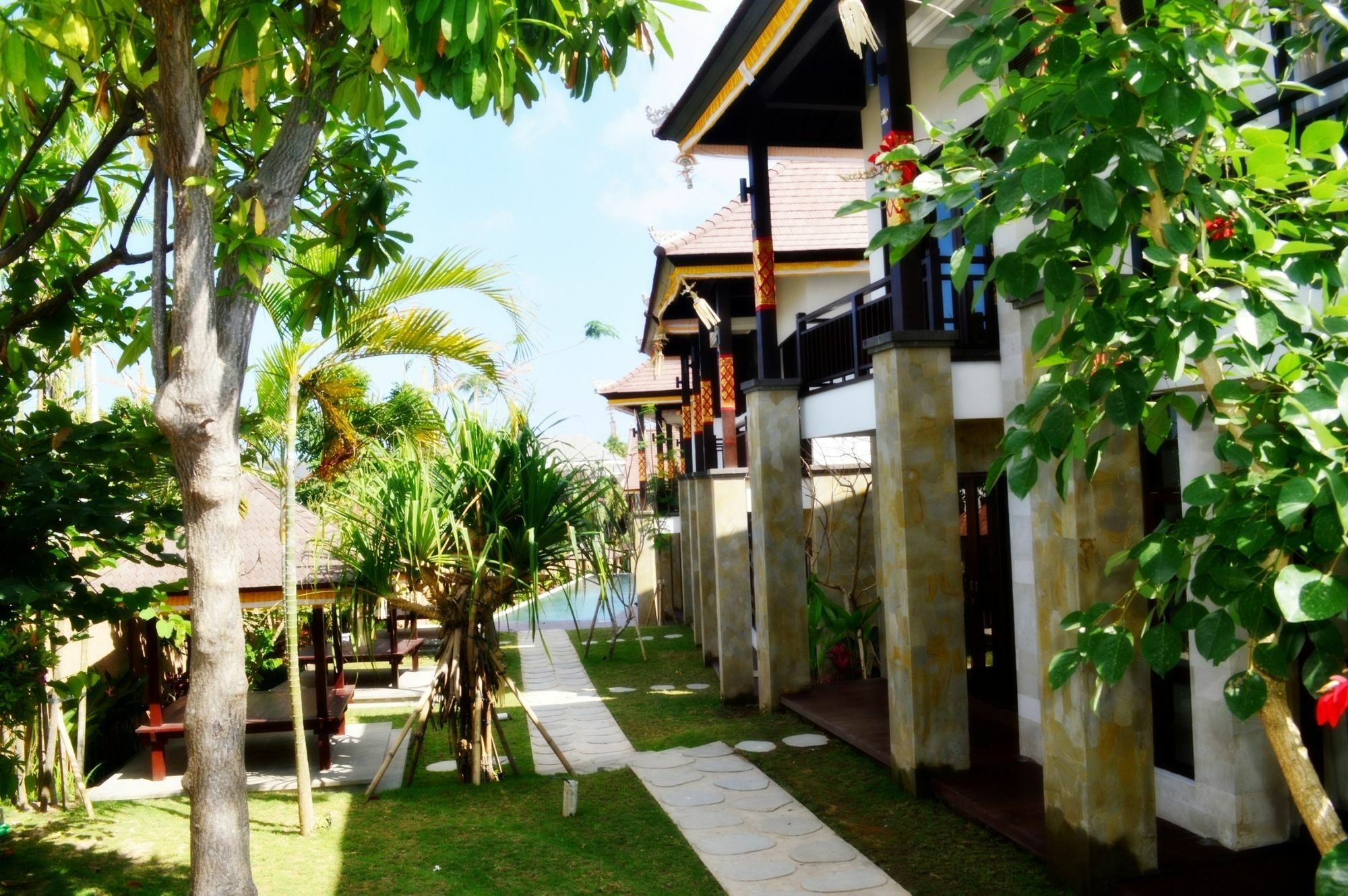 Djabu Canggu Beach Villa Luaran gambar