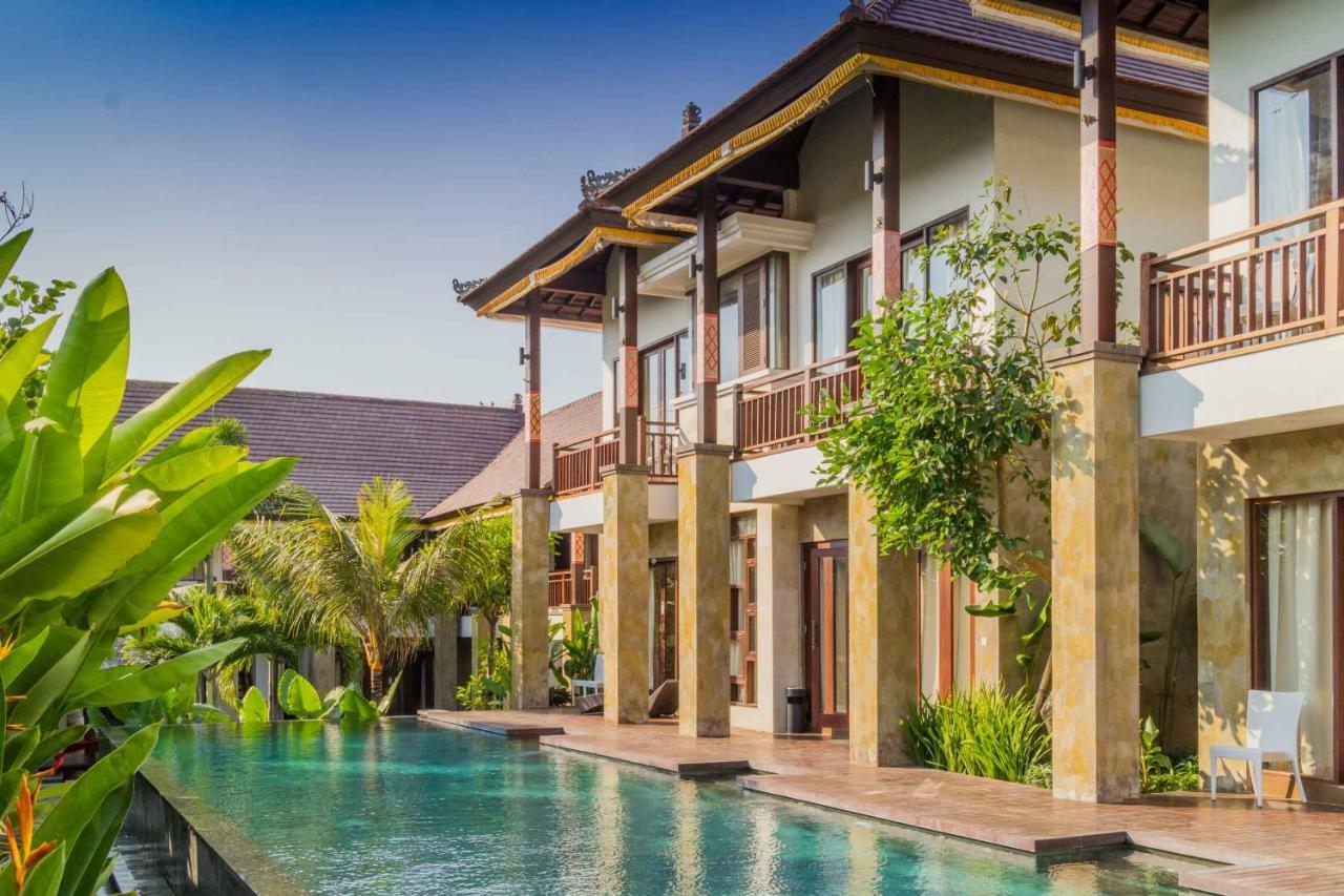 Djabu Canggu Beach Villa Luaran gambar