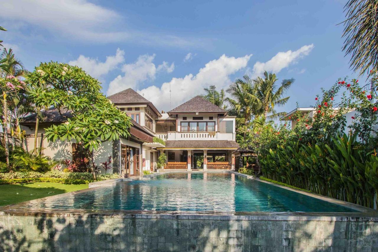 Djabu Canggu Beach Villa Luaran gambar