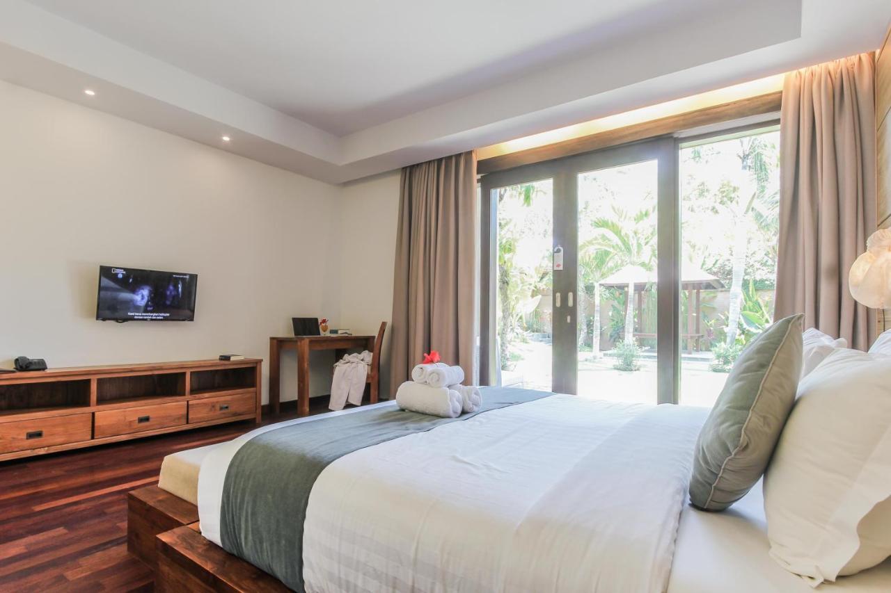 Djabu Canggu Beach Villa Luaran gambar